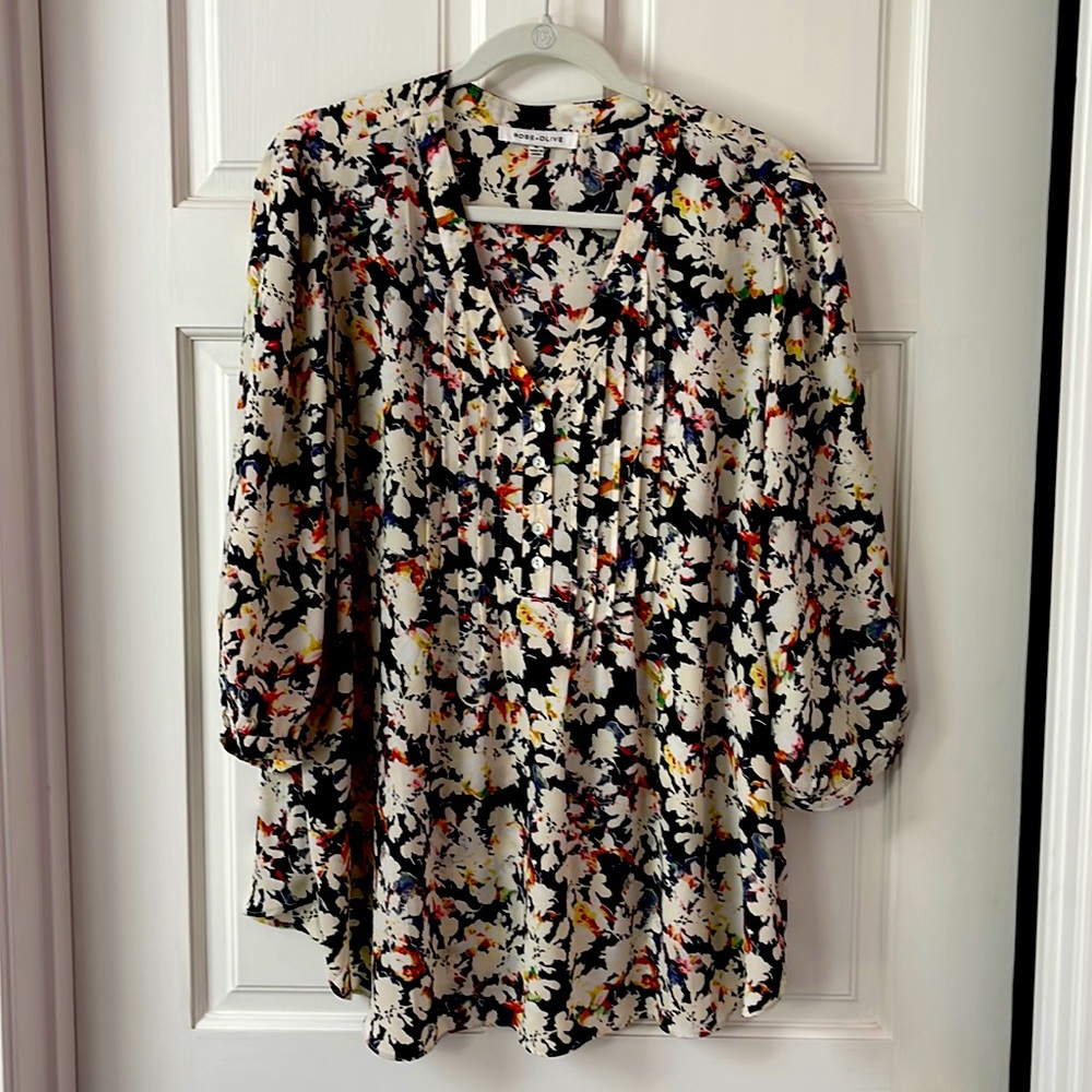 Dressy blouse